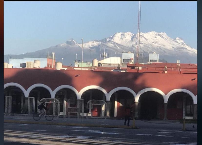 Hotel MS Cholula de Rivadavia Exterior foto